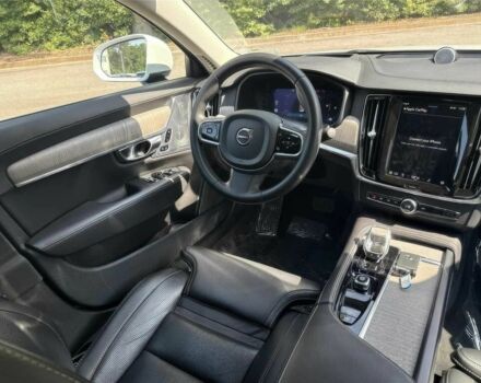 Белый Вольво С90, объемом двигателя 2 л и пробегом 30 тыс. км за 10500 $, фото 7 на Automoto.ua