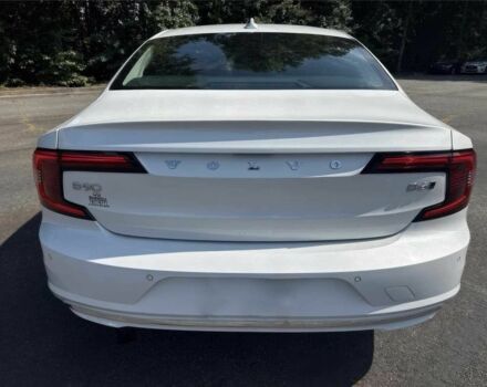 Белый Вольво С90, объемом двигателя 2 л и пробегом 30 тыс. км за 10500 $, фото 4 на Automoto.ua