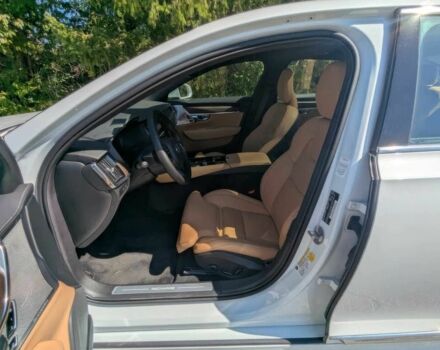 Вольво С90 2023 в Ивано-Франковске на Automoto.ua Белый Вольво С90, объемом двигателя 2 л и пробегом 10 тыс. км за 12900 $, фото 7 на Automoto.ua