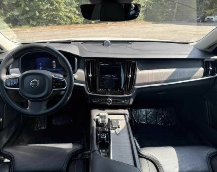 Белый Вольво С90, объемом двигателя 2 л и пробегом 30 тыс. км за 10500 $, фото 6 на Automoto.ua