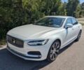 Вольво С90 2023 в Ивано-Франковске на Automoto.ua Белый Вольво С90, объемом двигателя 2 л и пробегом 10 тыс. км за 12900 $, фото 1 на Automoto.ua