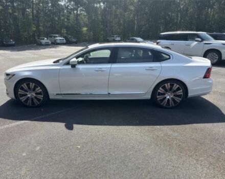 Белый Вольво С90, объемом двигателя 2 л и пробегом 30 тыс. км за 10500 $, фото 3 на Automoto.ua