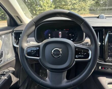 Белый Вольво С90, объемом двигателя 2 л и пробегом 30 тыс. км за 10500 $, фото 8 на Automoto.ua