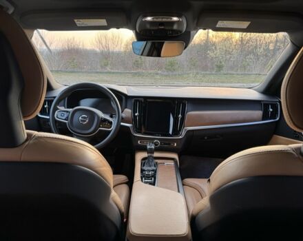 Білий Вольво S90, об'ємом двигуна 0 л та пробігом 60 тис. км за 28600 $, фото 1 на Automoto.ua