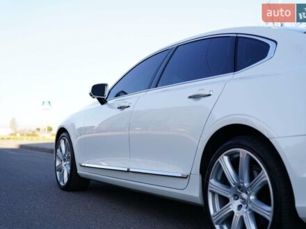 Білий Вольво S90, об'ємом двигуна 2 л та пробігом 32 тис. км за 23000 $, фото 1 на Automoto.ua
