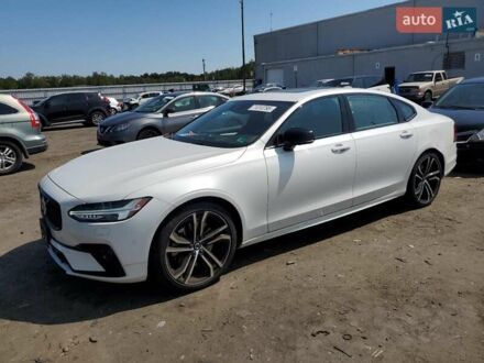 Білий Вольво S90, об'ємом двигуна 1.97 л та пробігом 68 тис. км за 7100 $, фото 1 на Automoto.ua