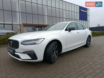 Білий Вольво S90, об'ємом двигуна 1.97 л та пробігом 69 тис. км за 35900 $, фото 1 на Automoto.ua