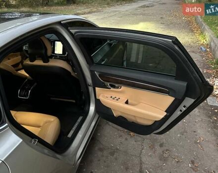 Вольво С90 2017 в Кривом Роге на Automoto.ua Бежевый Вольво С90, объемом двигателя 1.97 л и пробегом 89 тыс. км за 24500 $, фото 23 на Automoto.ua