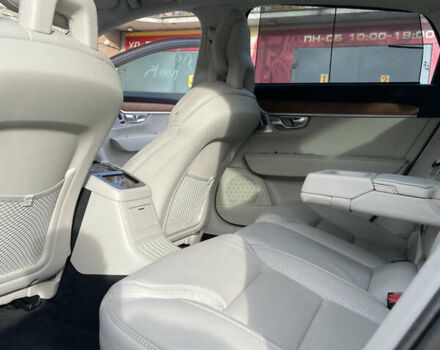 Бежевый Вольво С90, объемом двигателя 2 л и пробегом 98 тыс. км за 18500 $, фото 7 на Automoto.ua