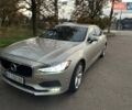 Вольво С90 2017 в Кривом Роге на Automoto.ua Бежевый Вольво С90, объемом двигателя 1.97 л и пробегом 89 тыс. км за 24500 $, фото 1 на Automoto.ua