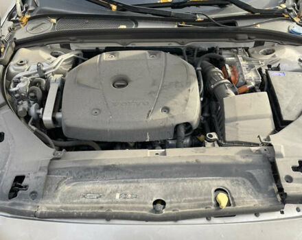 Бежевый Вольво С90, объемом двигателя 2 л и пробегом 98 тыс. км за 18500 $, фото 25 на Automoto.ua