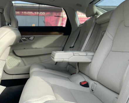 Бежевый Вольво С90, объемом двигателя 2 л и пробегом 98 тыс. км за 18500 $, фото 9 на Automoto.ua