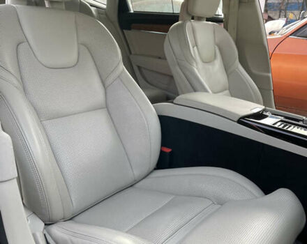 Бежевый Вольво С90, объемом двигателя 2 л и пробегом 98 тыс. км за 18500 $, фото 22 на Automoto.ua