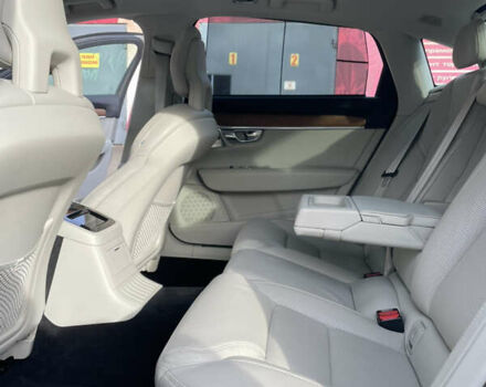 Бежевый Вольво С90, объемом двигателя 2 л и пробегом 98 тыс. км за 18500 $, фото 8 на Automoto.ua