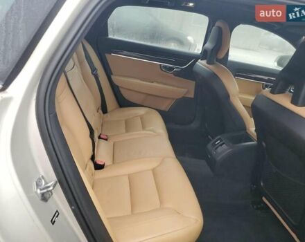 Бежевый Вольво С90, объемом двигателя 2 л и пробегом 139 тыс. км за 5500 $, фото 9 на Automoto.ua