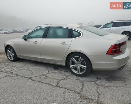 Бежевый Вольво С90, объемом двигателя 2 л и пробегом 139 тыс. км за 5500 $, фото 1 на Automoto.ua