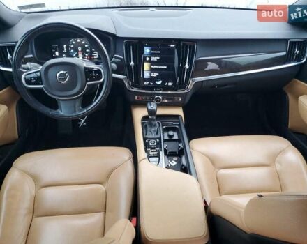 Бежевый Вольво С90, объемом двигателя 2 л и пробегом 139 тыс. км за 5500 $, фото 7 на Automoto.ua