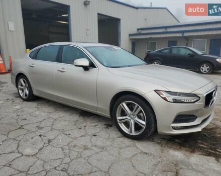 Бежевый Вольво С90, объемом двигателя 2 л и пробегом 139 тыс. км за 5500 $, фото 3 на Automoto.ua