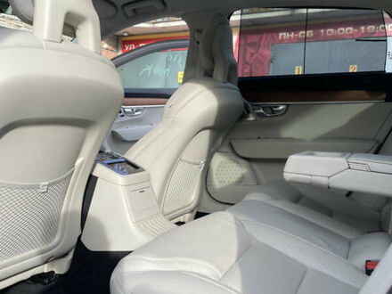 Бежевый Вольво С90, объемом двигателя 2 л и пробегом 98 тыс. км за 18500 $, фото 1 на Automoto.ua