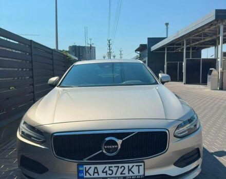 Бежевий Вольво S90, об'ємом двигуна 1.97 л та пробігом 102 тис. км за 20000 $, фото 1 на Automoto.ua