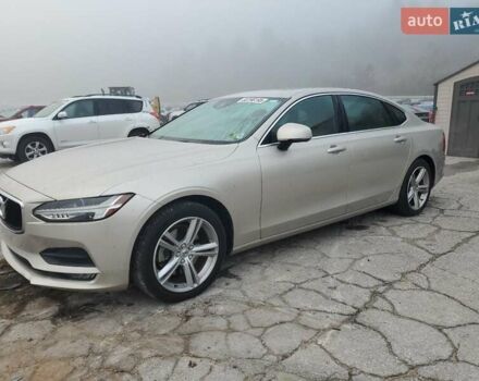 Бежевый Вольво С90, объемом двигателя 2 л и пробегом 139 тыс. км за 5500 $, фото 1 на Automoto.ua