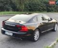 Черный Вольво С90, объемом двигателя 2 л и пробегом 31 тыс. км за 27000 $, фото 5 на Automoto.ua
