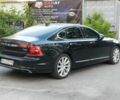Чорний Вольво S90, об'ємом двигуна 2 л та пробігом 189 тис. км за 24500 $, фото 3 на Automoto.ua