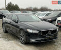 Черный Вольво С90, объемом двигателя 2 л и пробегом 126 тыс. км за 25999 $, фото 1 на Automoto.ua
