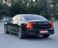 Черный Вольво С90, объемом двигателя 2 л и пробегом 116 тыс. км за 21500 $, фото 1 на Automoto.ua