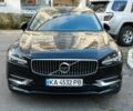 Чорний Вольво S90, об'ємом двигуна 2 л та пробігом 189 тис. км за 24500 $, фото 4 на Automoto.ua
