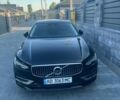 Черный Вольво С90, объемом двигателя 1.97 л и пробегом 159 тыс. км за 18700 $, фото 1 на Automoto.ua