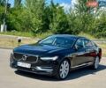 Черный Вольво С90, объемом двигателя 1.97 л и пробегом 170 тыс. км за 19900 $, фото 1 на Automoto.ua
