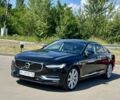Черный Вольво С90, объемом двигателя 2 л и пробегом 170 тыс. км за 22500 $, фото 1 на Automoto.ua
