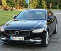 Чорний Вольво S90, об'ємом двигуна 2 л та пробігом 32 тис. км за 28000 $, фото 1 на Automoto.ua