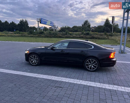 Чорний Вольво S90, об'ємом двигуна 1.97 л та пробігом 116 тис. км за 21900 $, фото 23 на Automoto.ua