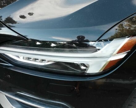 Чорний Вольво S90, об'ємом двигуна 2 л та пробігом 189 тис. км за 24500 $, фото 7 на Automoto.ua