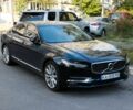 Чорний Вольво S90, об'ємом двигуна 2 л та пробігом 189 тис. км за 24500 $, фото 1 на Automoto.ua