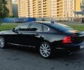 Чорний Вольво S90, об'ємом двигуна 2 л та пробігом 32 тис. км за 28000 $, фото 4 на Automoto.ua