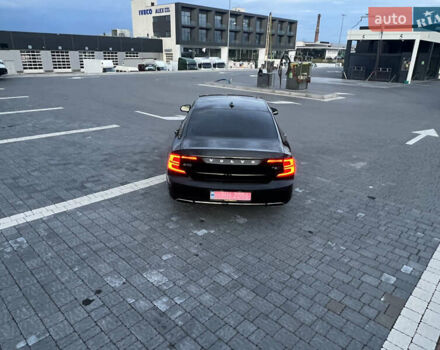 Чорний Вольво S90, об'ємом двигуна 1.97 л та пробігом 116 тис. км за 21900 $, фото 9 на Automoto.ua