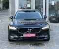 Черный Вольво С90, объемом двигателя 2 л и пробегом 116 тыс. км за 21500 $, фото 1 на Automoto.ua