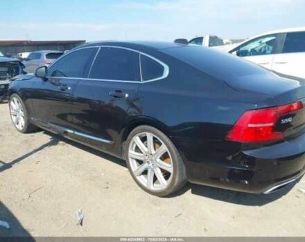 Черный Вольво С90, объемом двигателя 2 л и пробегом 64 тыс. км за 7000 $, фото 14 на Automoto.ua