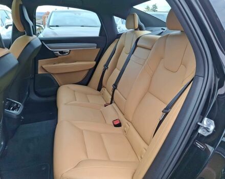 Черный Вольво С90, объемом двигателя 2 л и пробегом 65 тыс. км за 8700 $, фото 13 на Automoto.ua