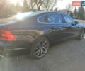 Чорний Вольво S90, об'ємом двигуна 1.97 л та пробігом 105 тис. км за 22900 $, фото 11 на Automoto.ua
