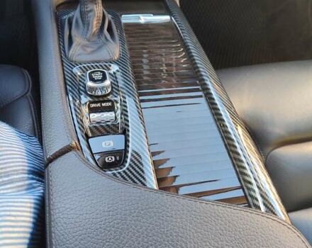 Черный Вольво С90, объемом двигателя 1.97 л и пробегом 105 тыс. км за 22900 $, фото 29 на Automoto.ua