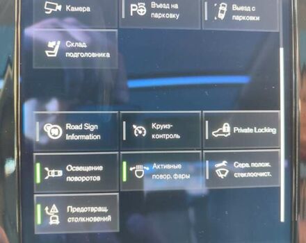 Черный Вольво С90, объемом двигателя 1.97 л и пробегом 105 тыс. км за 22900 $, фото 27 на Automoto.ua