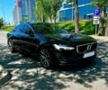 Чорний Вольво S90, об'ємом двигуна 2 л та пробігом 124 тис. км за 20800 $, фото 1 на Automoto.ua