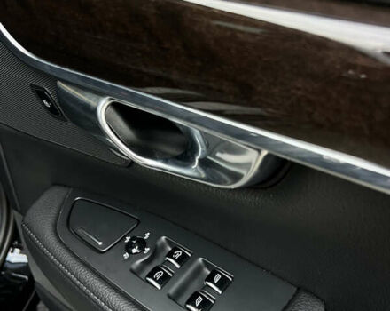 Черный Вольво С90, объемом двигателя 1.97 л и пробегом 144 тыс. км за 22900 $, фото 37 на Automoto.ua