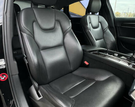 Черный Вольво С90, объемом двигателя 1.97 л и пробегом 144 тыс. км за 22900 $, фото 28 на Automoto.ua