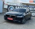 Чорний Вольво S90, об'ємом двигуна 2 л та пробігом 185 тис. км за 18500 $, фото 1 на Automoto.ua