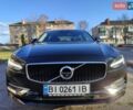 Чорний Вольво S90, об'ємом двигуна 1.97 л та пробігом 105 тис. км за 22900 $, фото 1 на Automoto.ua